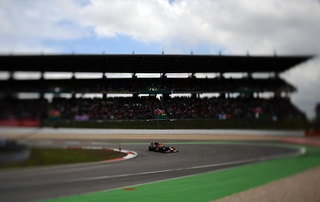 Illustration for article titled The German Grand Prix in Pictures